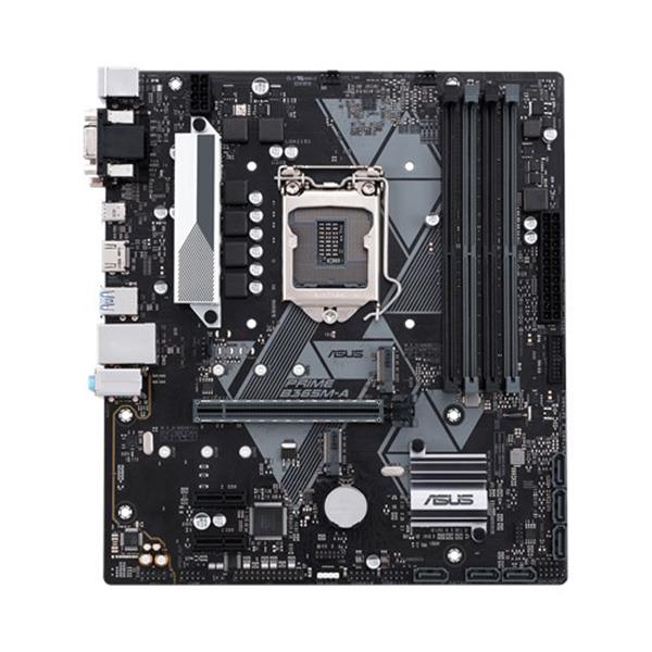 مادربرد ایسوس مدل پرایم بی 365 ام ای ASUS PRIME B365M-A LGA 1151 Motherboard